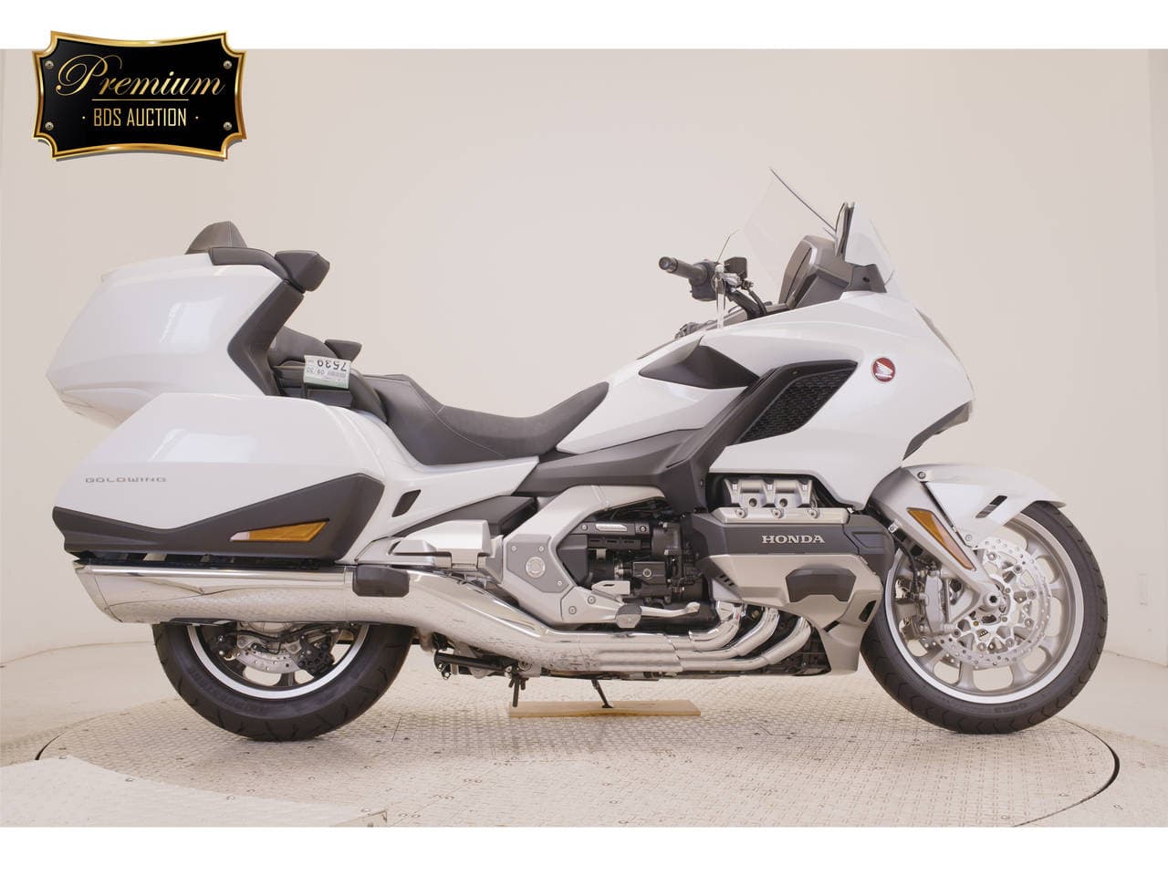 Honda GL1800 TOUR D