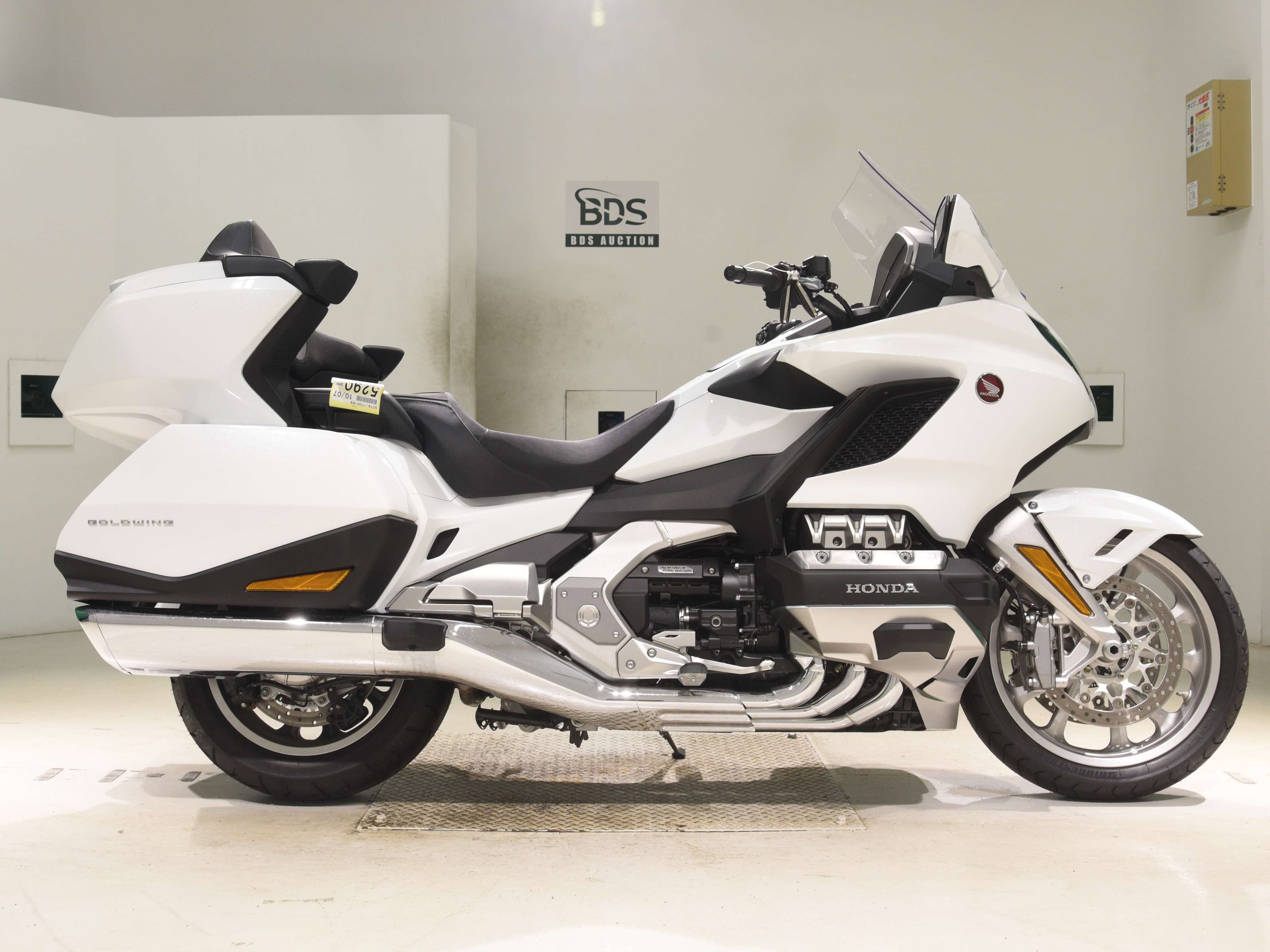 Honda GL1800 TOUR D